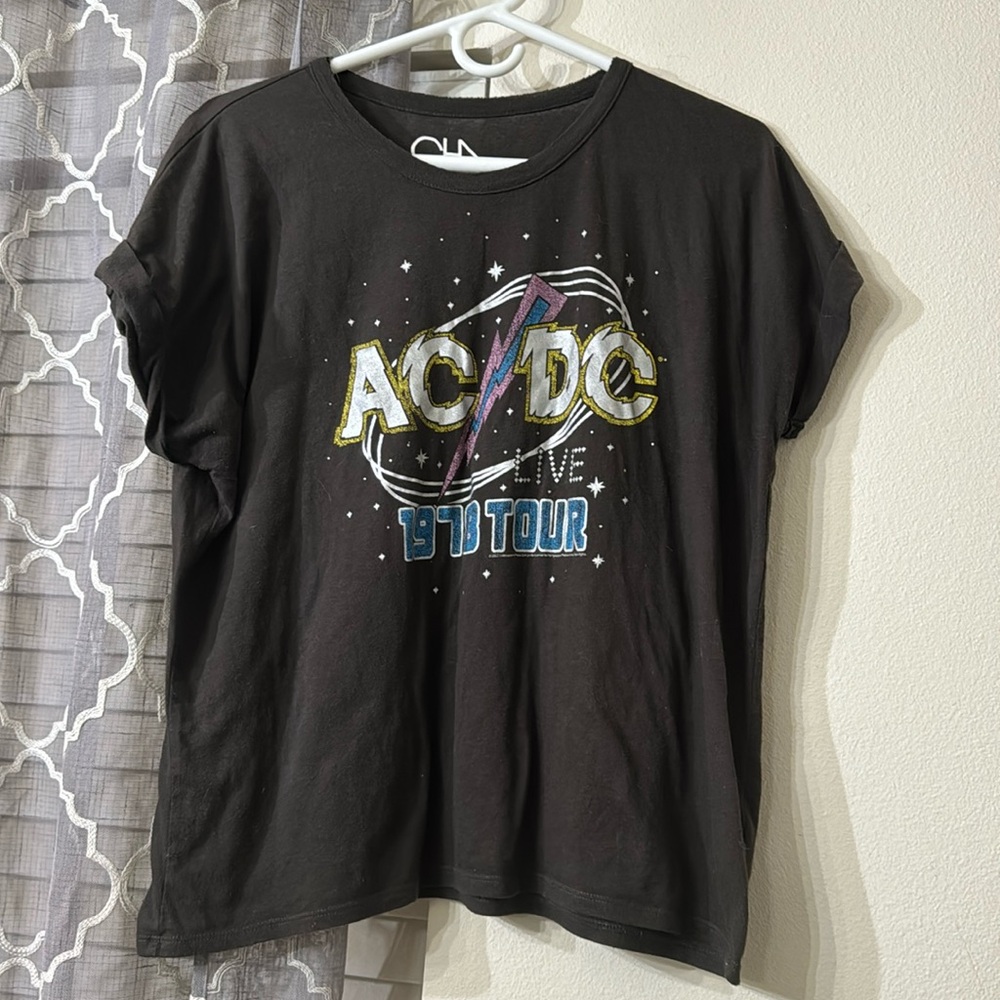 AC/DC Chaser t-shirt size Large